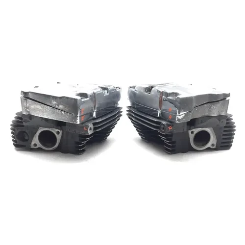 Front Rear Cylinder Head Set 2000 Harley-Davidson Softail Standard FXST 2625 x