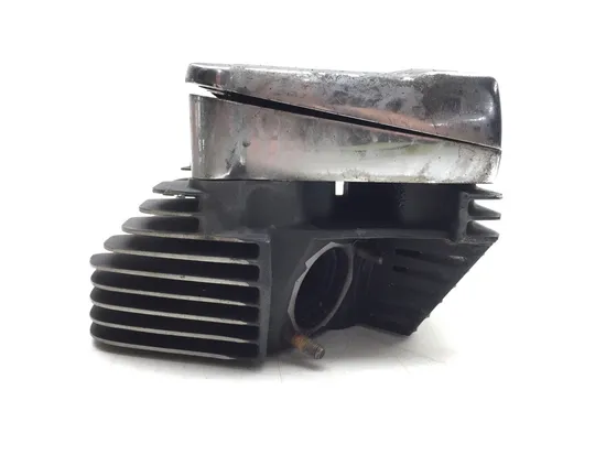 Front Rear Cylinder Head Set 2000 Harley-Davidson Softail Standard FXST 2625 x