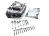 Front Rear Cylinder Head Set 2000 Harley-Davidson Softail Standard FXST 2625 x
