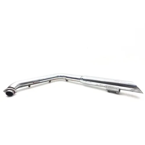 Full Exhaust Muffler Pipe System 00 Harley-Davidson Softail Standard FXST 2625 x 17