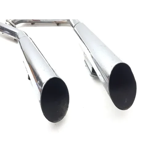Full Exhaust Muffler Pipe System 00 Harley-Davidson Softail Standard FXST 2625 x 15