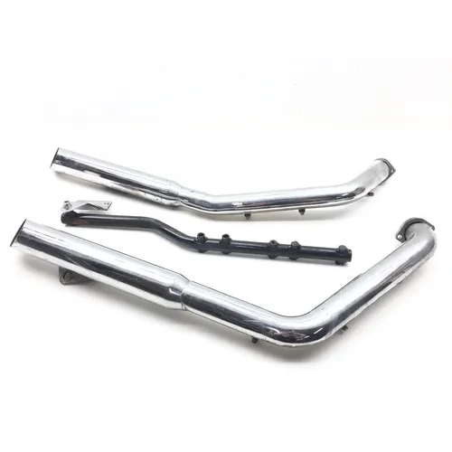 Full Exhaust Muffler Pipe System 00 Harley-Davidson Softail Standard FXST 2625 x 3