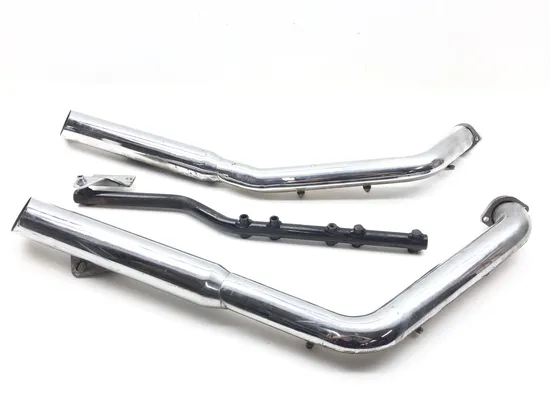 Full Exhaust Muffler Pipe System 00 Harley-Davidson Softail Standard FXST 2625 x