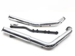 Full Exhaust Muffler Pipe System 00 Harley-Davidson Softail Standard FXST 2625 x