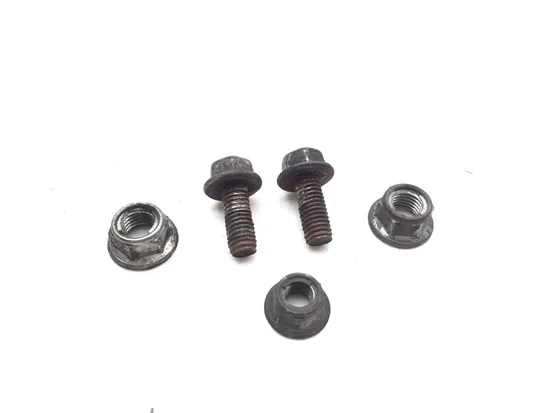 Engine Motor Mounts 2002 Suzuki DR650SE 2633