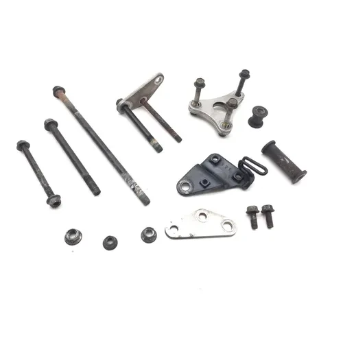 Engine Motor Mounts 2002 Suzuki DR650SE 2633 3
