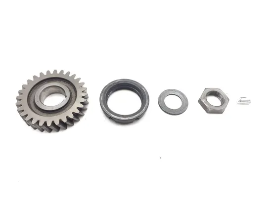 Engine Crank Shaft Gear 2002 Suzuki DR650SE 2633A