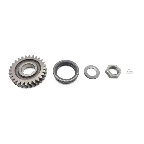 Engine Crank Shaft Gear 2002 Suzuki DR650SE 2633A 3