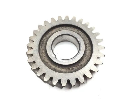 Engine Crank Shaft Gear 2002 Suzuki DR650SE 2633A