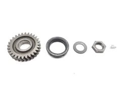 Engine Crank Shaft Gear 2002 Suzuki DR650SE 2633A