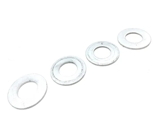 Rear Wheel Axle Hub Castle Nuts 2021 Polaris Ranger 500 2648A