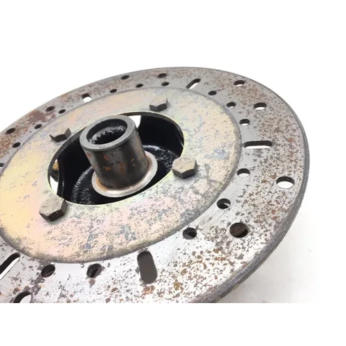 Front Wheel Hub with Rotor A 2021 Polaris Ranger 500 2648 5