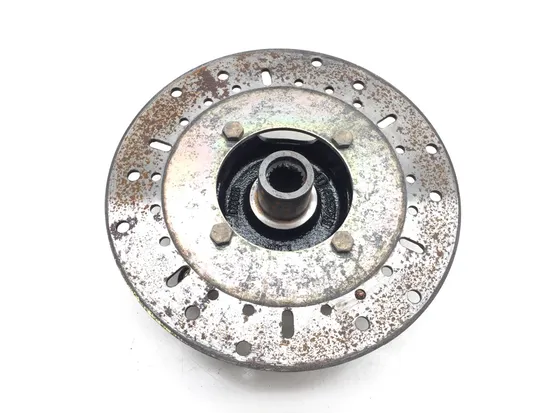 Front Wheel Hub with Rotor A 2021 Polaris Ranger 500 2648