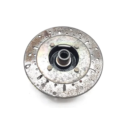Front Wheel Hub with Rotor A 2021 Polaris Ranger 500 2648 3