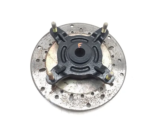 Front Wheel Hub with Rotor A 2021 Polaris Ranger 500 2648