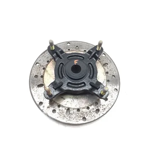 Front Wheel Hub with Rotor A 2021 Polaris Ranger 500 2648 15