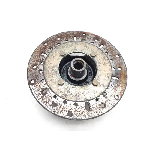 Front Wheel Hub with Rotor B 2021 Polaris Ranger 500 2648 3
