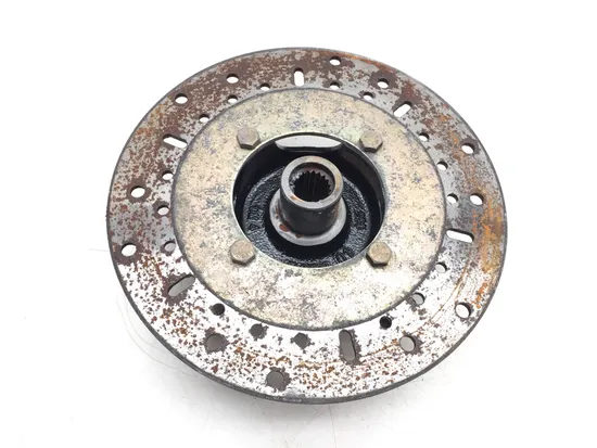 Front Wheel Hub with Rotor B 2021 Polaris Ranger 500 2648