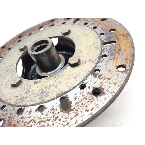 Front Wheel Hub with Rotor B 2021 Polaris Ranger 500 2648 5