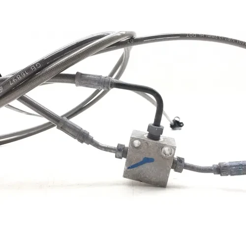 Rear Brake Caliper Line 2021 Polaris Ranger 500 2648A 10
