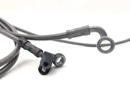 Rear Brake Caliper Line 2021 Polaris Ranger 500 2648A