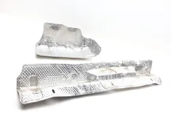 Engine Heat Shields 2021 Polaris Ranger 500 2648A