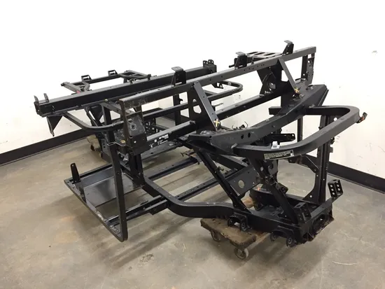 Frame Chassis CLN Ready To Go 2021 Polaris Ranger 500 2648A x