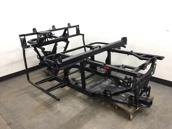 Frame Chassis CLN Ready To Go 2021 Polaris Ranger 500 2648A x