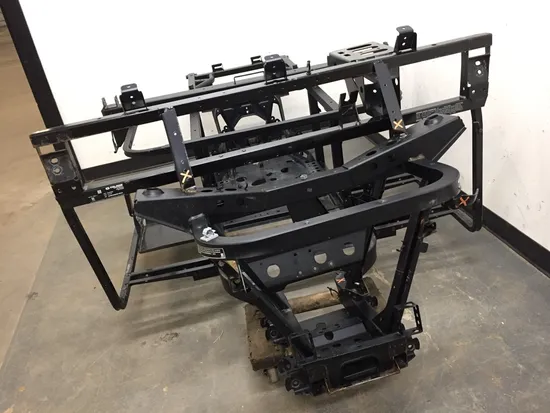 Frame Chassis CLN Ready To Go 2021 Polaris Ranger 500 2648A x