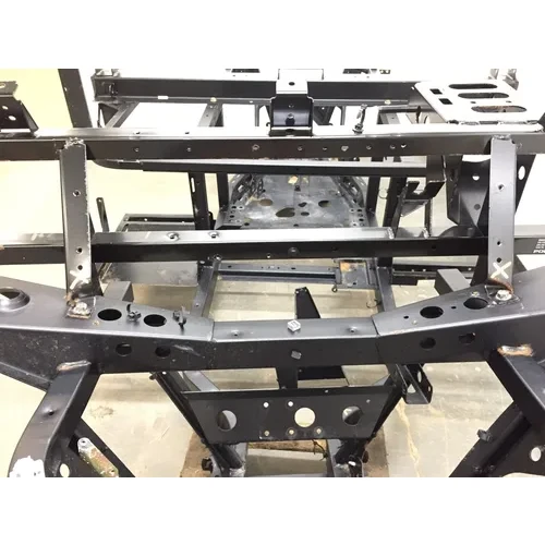 Frame Chassis CLN Ready To Go 2021 Polaris Ranger 500 2648A x 7