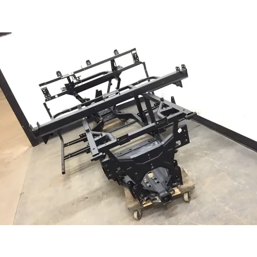 Frame Chassis CLN Ready To Go 2021 Polaris Ranger 500 2648A x 17