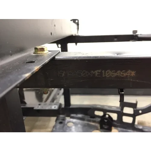 Frame Chassis CLN Ready To Go 2021 Polaris Ranger 500 2648A x 11