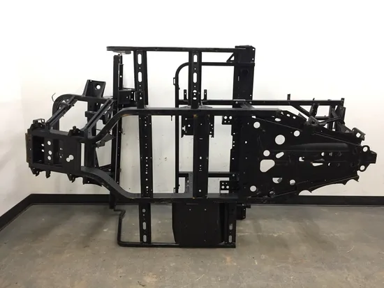 Frame Chassis CLN Ready To Go 2021 Polaris Ranger 500 2648A x