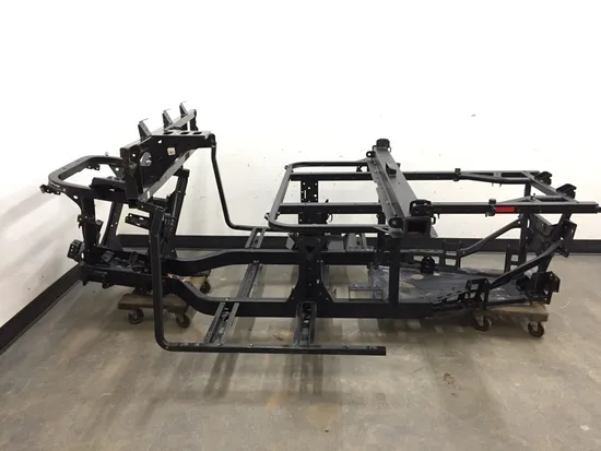 Frame Chassis CLN Ready To Go 2021 Polaris Ranger 500 2648A x