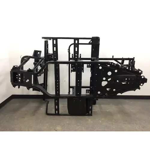 Frame Chassis CLN Ready To Go 2021 Polaris Ranger 500 2648A x 21