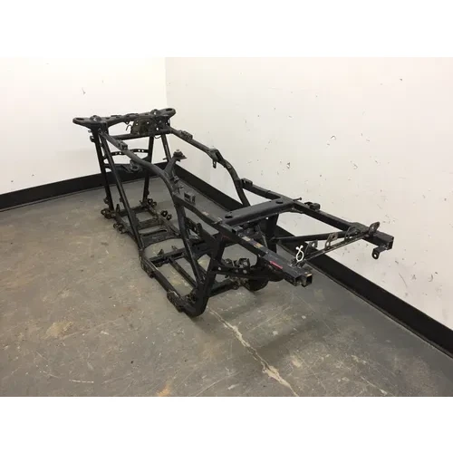 Frame Chassis 2001 Yamaha Grizzly 600 YFM600F 4x4 2652A 13