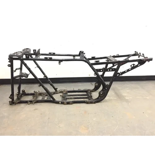 Frame Chassis 2001 Yamaha Grizzly 600 YFM600F 4x4 2652A 11