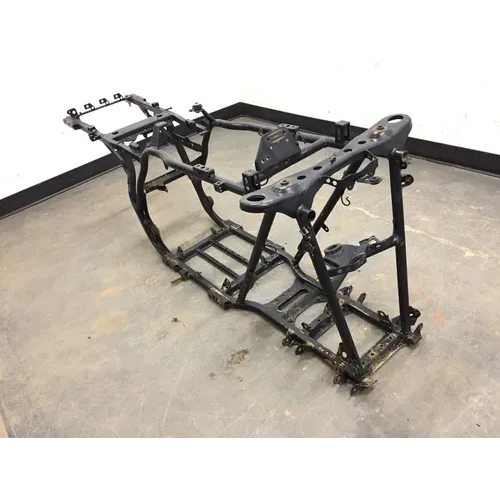 Frame Chassis 2001 Yamaha Grizzly 600 YFM600F 4x4 2652A 5