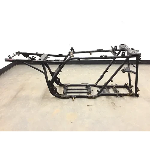 Frame Chassis 2001 Yamaha Grizzly 600 YFM600F 4x4 2652A 3
