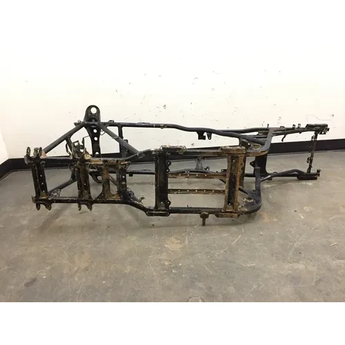 Frame Chassis 2001 Yamaha Grizzly 600 YFM600F 4x4 2652A 17
