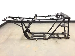 Frame Chassis 2001 Yamaha Grizzly 600 YFM600F 4x4 2652A