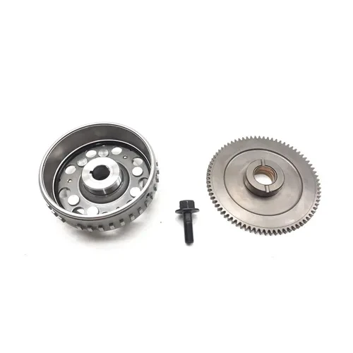 Engine Flywheel W Starter Clutch 2016 Polaris RZR S 900 EPS 2651 3