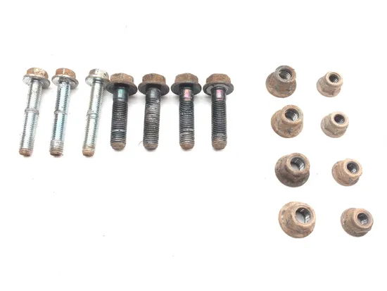 Engine Motor Mounts 2016 Polaris RZR S 900 EPS 2651A 2