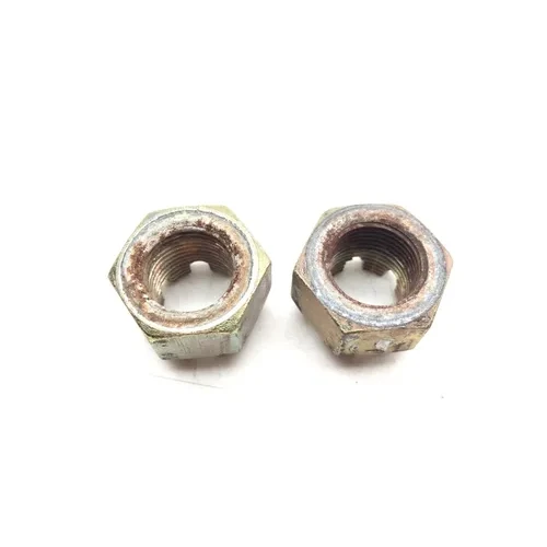 Rear Wheel Axle Hub Castle Nuts 2016 Polaris RZR S 900 EPS 2651A 8