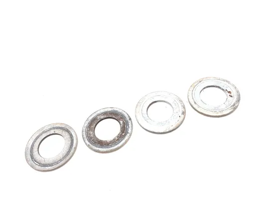 Rear Wheel Axle Hub Castle Nuts 2016 Polaris RZR S 900 EPS 2651A