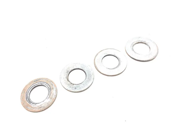 Front Wheel Hub Spindle Castle Nuts 2016 Polaris RZR S 900 EPS 2651A