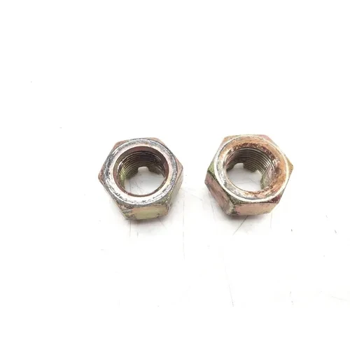 Front Wheel Hub Spindle Castle Nuts 2016 Polaris RZR S 900 EPS 2651A 8