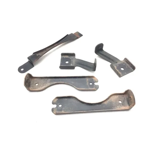 MISC Bracket Set 2016 Polaris RZR S 900 EPS 2651A 3