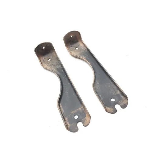 MISC Bracket Set 2016 Polaris RZR S 900 EPS 2651A 13