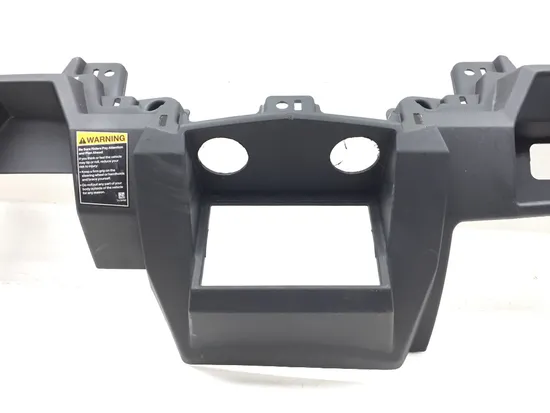 Lower Dash Cover Panel 2016 Polaris RZR S 900 EPS 2651A x 3